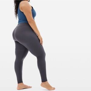 Everlane The Perform Legging - Ink Grey Medium